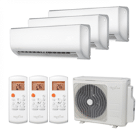 MMD3R AIRCO – 090909 R32 INVERTER SET TRIPLE MAXICOOL