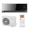 VMDR-09HDI AIRCO SET 2,5KW INVERTER R32 BLACK MIRROR VERTU PLUS 3D