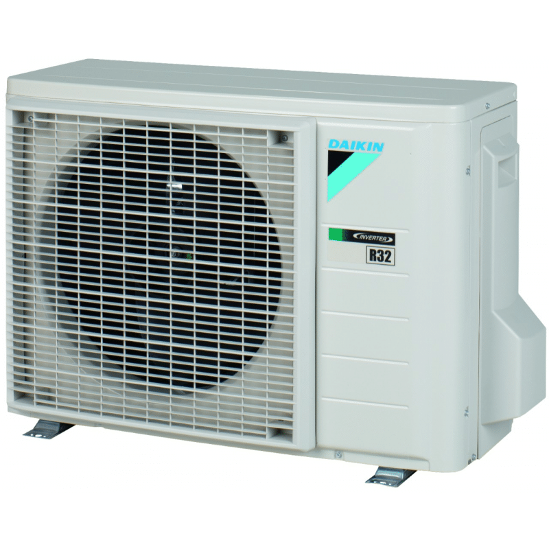 DAIKIN TRIPPLE-SPLIT 5.2 KW OUTDOOR + 1×3.5 KW+ 2X 2.5KW INDOOR COOL&HEAT