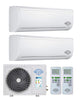 KWB COOLING AIRCO – 18-09-12 DUO R32 INVERTER SET WIFI MOGELIJK