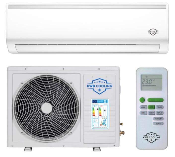 Airco leasen 12000 btu (120m3) 60 Maanden | €36,50