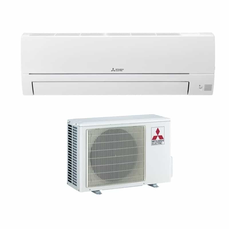 MITSUBISHI ELECTRIC AIRCO MSZ-HR25VF WANDMODEL – SINGLE-SPLIT SET – 2,5 KW